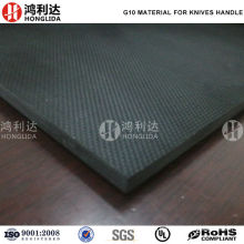 G10 material of knife handle